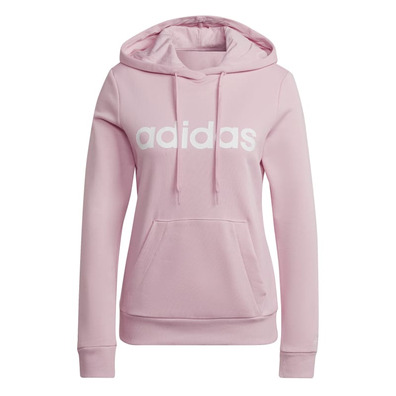 Adidas Essentials Logo Pullover Hoodie
