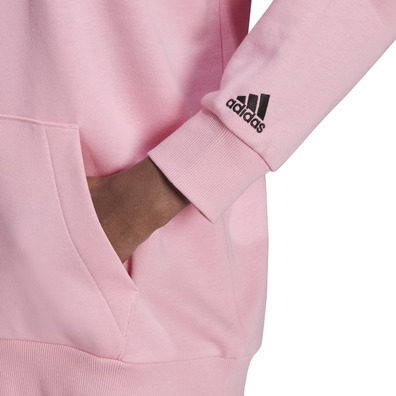 Adidas Essentials Oversize Logo Hoodie