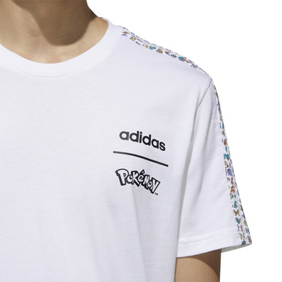 Adidas Essentials Pokémon Trainer T-Shirt