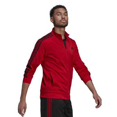 Adidas Essentials Warm-Up 3-Stripes Track Jacket