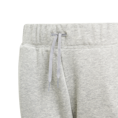 Adidas Girls Bold Pant "Medium Grey"