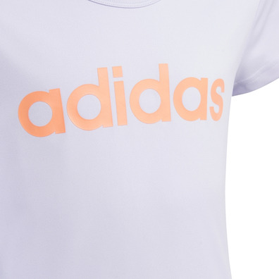Adidas Girls Cardio T-Shirt