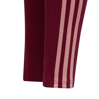 Adidas Girls Essentials 3 Stripes Leggings