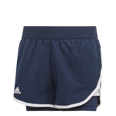 Adidas Girls Young Club Climalite (navy)