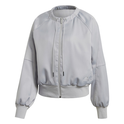 Adidas Glam On Bomber Jacket