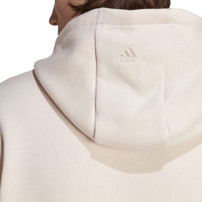 Adidas Hoodie with all Szn Fleece Graphic hood