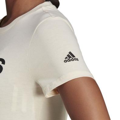 Adidas Loungewear Essentials Slim Logo T-Shirt