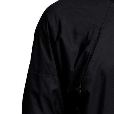 Adidas M WND Jacket Fleece Lined