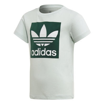 Adidas Orginals Kids Trefoil T-Shirt