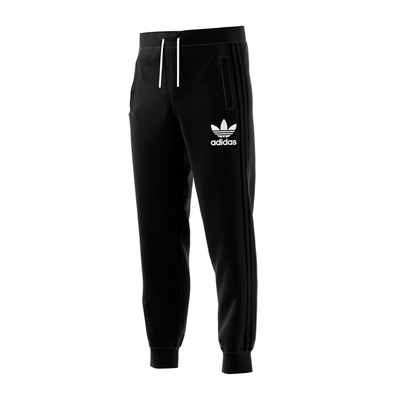 Adidas Originals 3 Stripe Cuffed Sweatpants