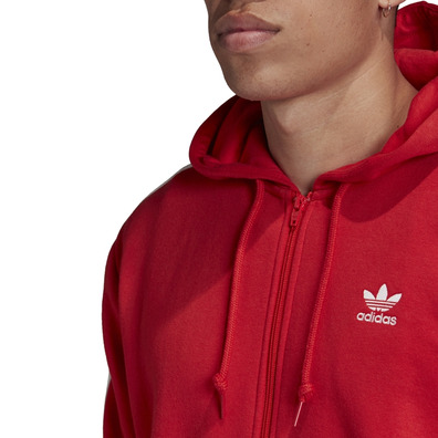 Adidas Originals 3-Stripes FZ Hoodie