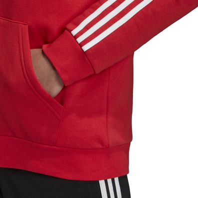 Adidas Originals 3-Stripes FZ Hoodie