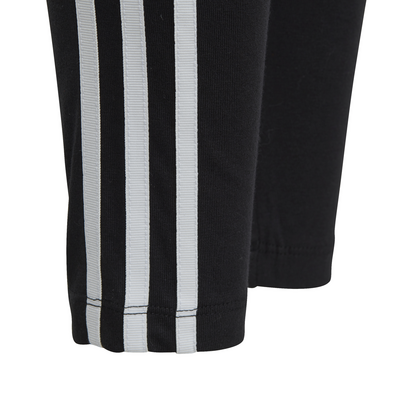 Adidas Originals Girls 3-Stripes Leggings