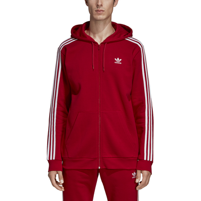 Adidas Originals 3-Stripes Hoodie