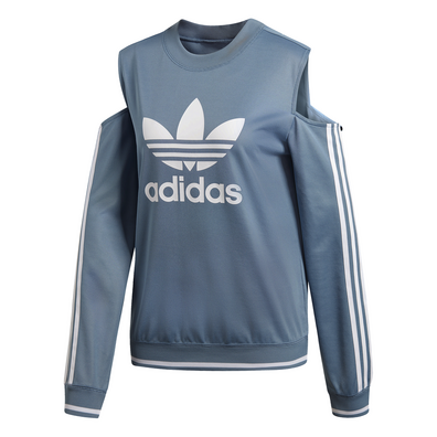 Adidas Originals Active Cut-Out Sweater W (RawGrey)