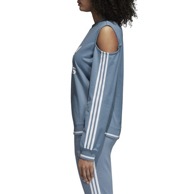 Adidas Originals Active Icons Cut-Out Sweater W