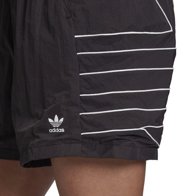 Adidas Originals Adicolor Large Logo Shorts