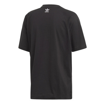 Adidas Originals Big Trefoil Boxy Tee