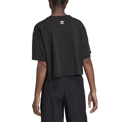 Adidas Originals Big Trefoil T-shirt W