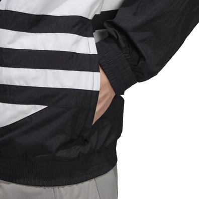 Adidas Originals Big Trefoil Track Jacket