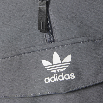 Adidas Originals Blocked Anorak (Grey Two /Grey Four)
