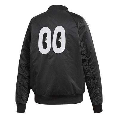 Adidas Originals Bomber Jacket "Gallery Camo Smile"
