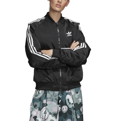 Adidas Originals Bomber Jacket "Gallery Camo Smile"