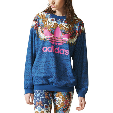 Adidas Originals Borbomix Sweater W (multicolor)