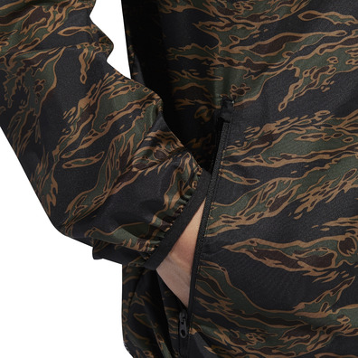 ADIDAS ORIGINALS CAMOUFLAGE BB WIND PACKABLE JACKET (CAMO)