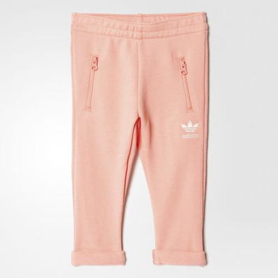 Adidas Originals Chándal Bebé YWF Crew (multicolor/ray pink)
