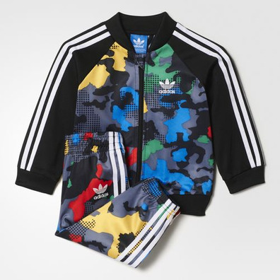 Chándal bebé adidas 2025