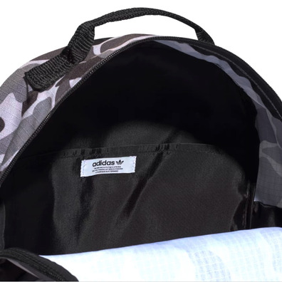 Adidas Originals Classic Trefoil Backpack "Camo"