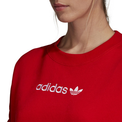Adidas Originals Women Coeeze Sweatshirt
