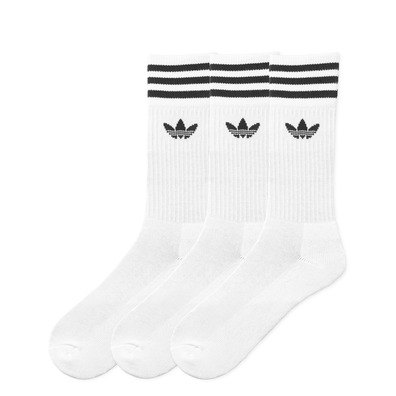 Adidas Originals Crew Sock 3 Pack