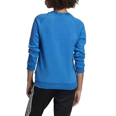 Adidas Originals Trefoil Crew Sweater W