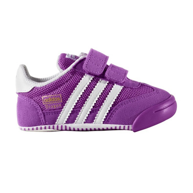 Adidas Originals Dragon Learn 2 Walk (purple/white)