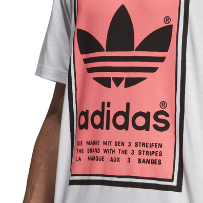 Adidas Originals Filled Label