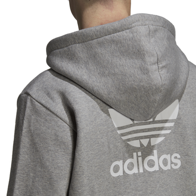 Adidas Originals Fleece Trefoil Hoodie