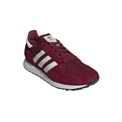 Adidas Originals Forest Grove Oregon Burgundy