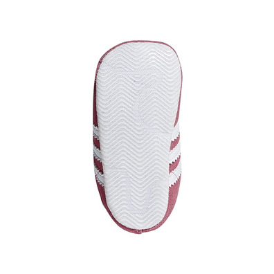 Adidas Originals Gazelle Crib Infants (Pink/White/White)