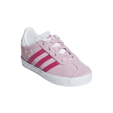 Adidas Originals Gazelle Infants "Clear Pink"