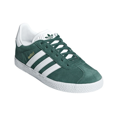 Adidas Originals Gazelle J Noble Green