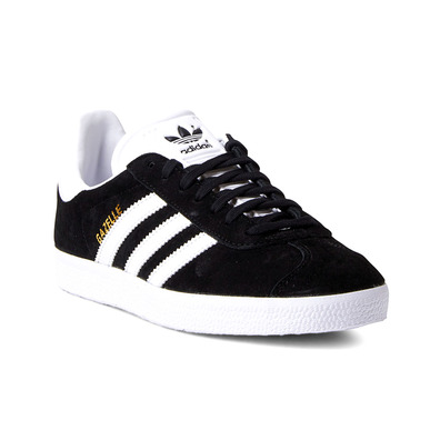 Adidas Originals Gazelle (negro/blanco)