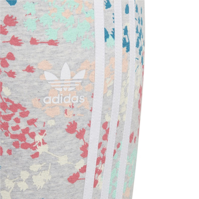 Adidas Originals Girls Leggings "Summer Flower"