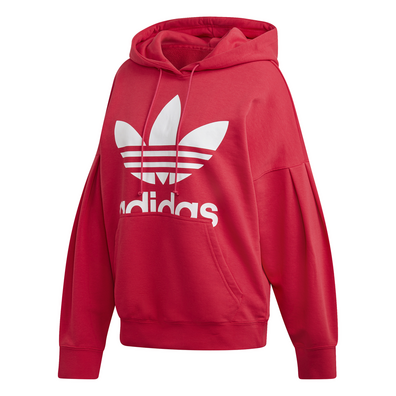 Adidas Originals Hooded Trefoil W