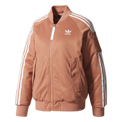 Adidas Jacket Short Bomber BB (Raw Pink)