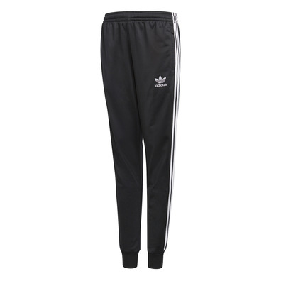 Adidas Originals Junior Superstar Track Pants (black)