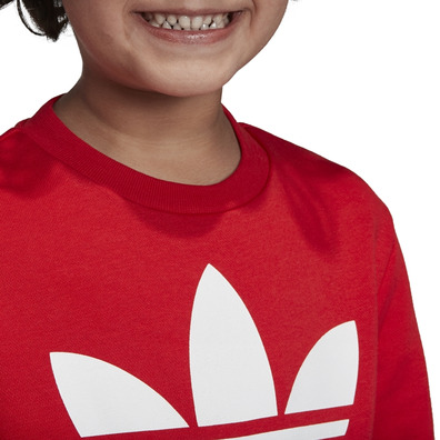 Adidas Originals Kids Crew Sweatshirt Set