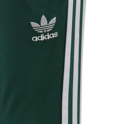Adidas Originals Kids SST Tracksuit (collegiate green)