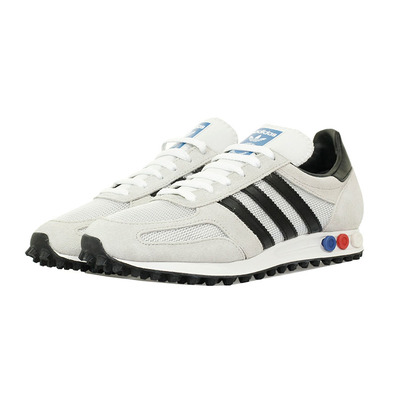 cada vez Recepción Iluminar Adidas Originals LA Trainer OG (vintage white/core black/clear b